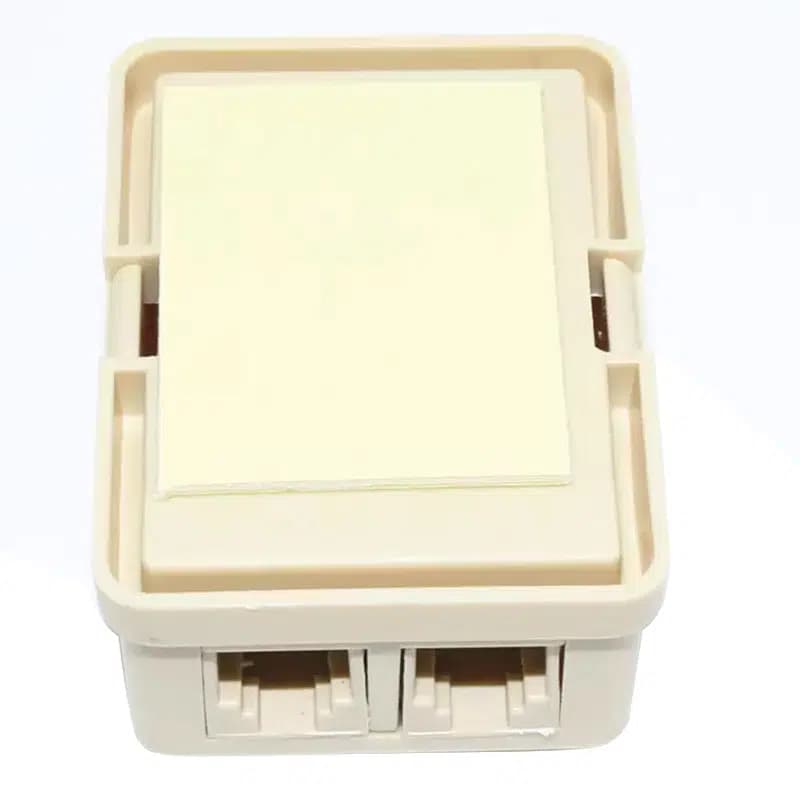 Powermaster Rj11 Çiftli Telefon Dağıtım Kutusu - küçük görsel 4