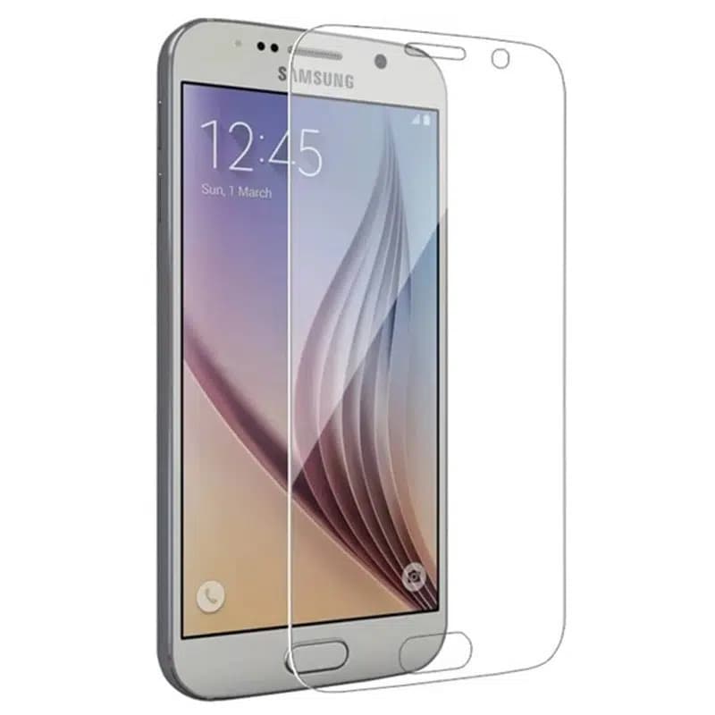 Powermaster Samsung S6 Kırılmaz Ekran Koruyucu - küçük görsel 2