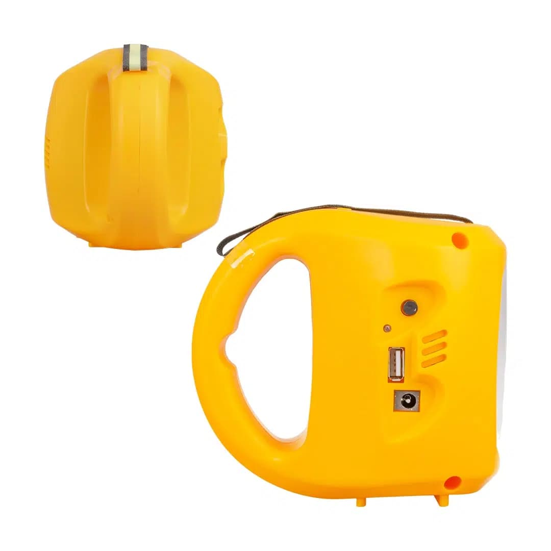 Powermaster Şarjlı Solar Aydınlatma Seti Tek Panelli - küçük görsel 2