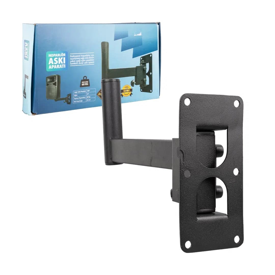 Powermaster SP-005 Duvar Kolon Sehpası Uzun - Seyyar Elektronik