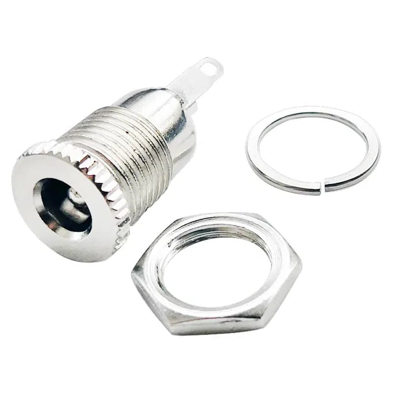 Powermaster Suya Dayanıklı Metal Adaptör Şase - Seyyar Elektronik