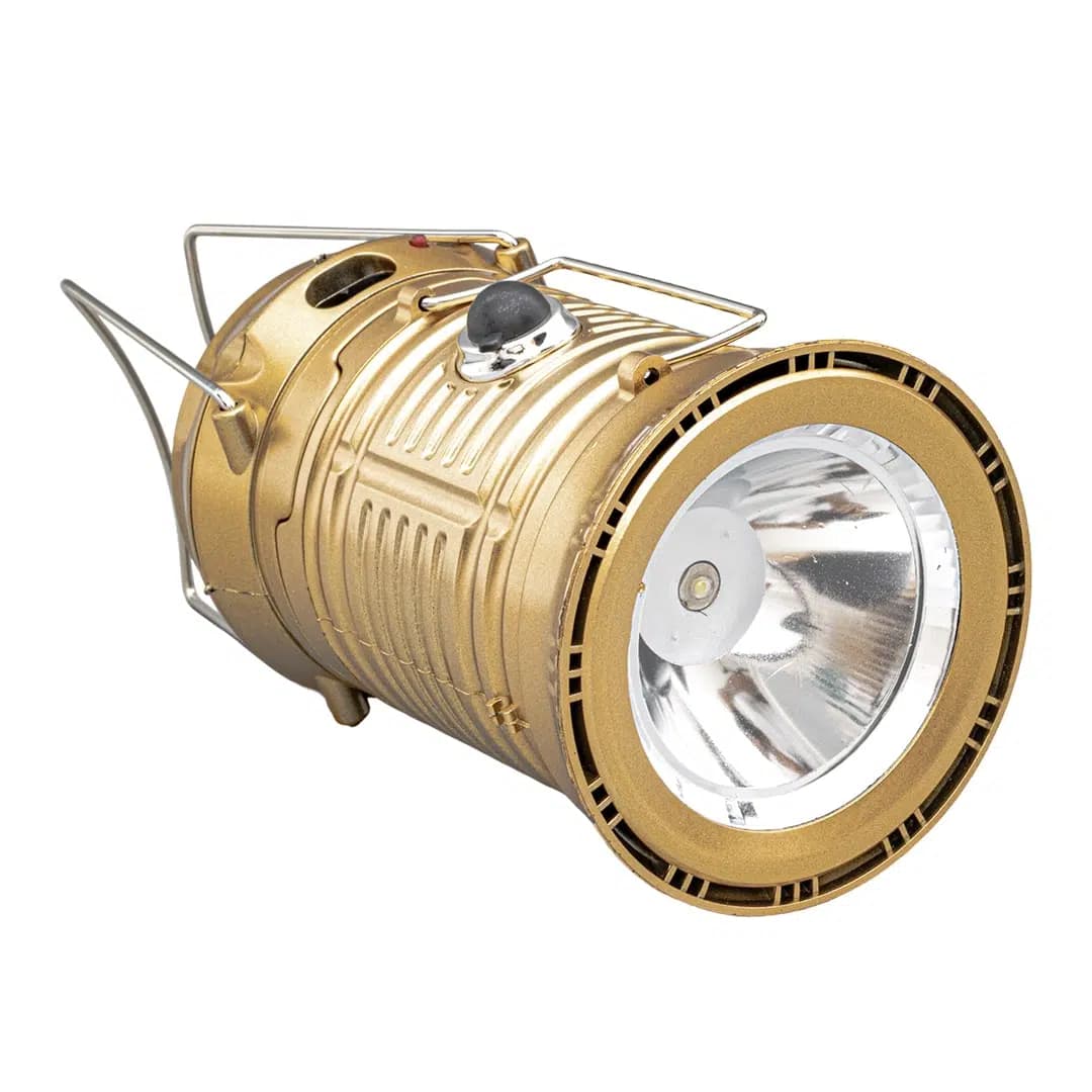 Powermaster SX-6805 Renkli Şarjlı Kamp Lambası - küçük görsel 3