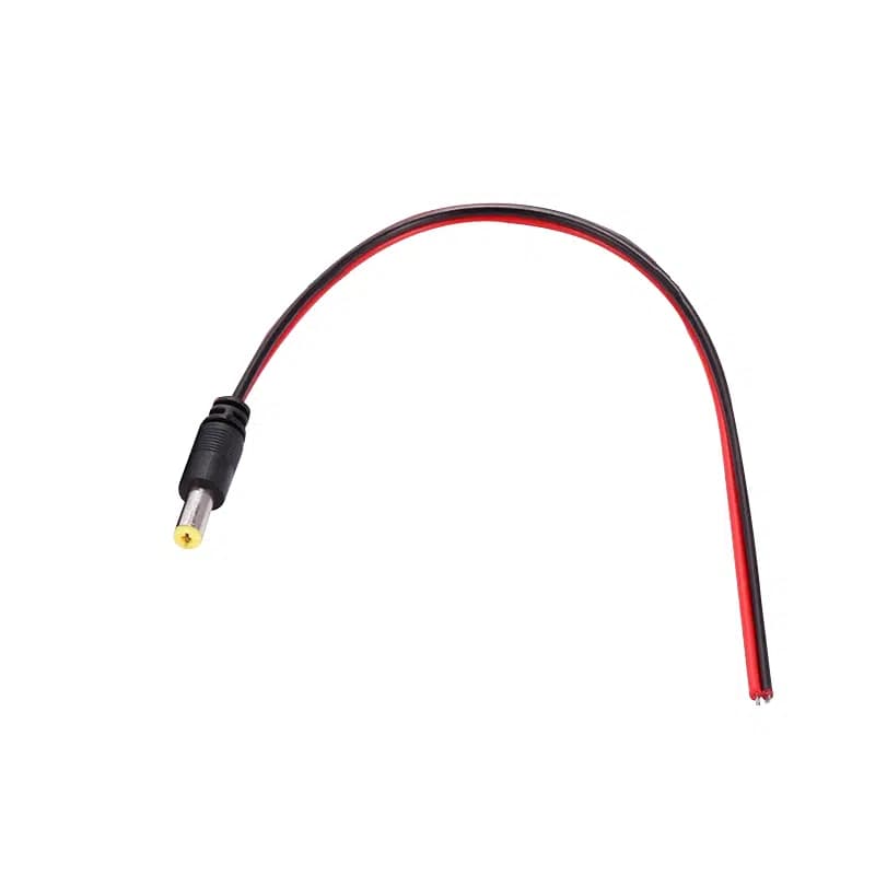 Powermaster TK 34 Fiş Kablolu Kamera İçin Tek Uçlu - Seyyar Elektronik