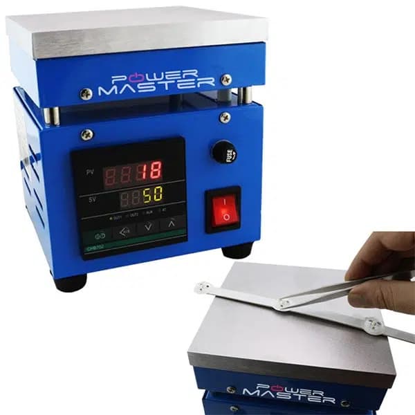 Powermaster Tv Backlight Lehim Sökme İstasyonu - Seyyar Elektronik