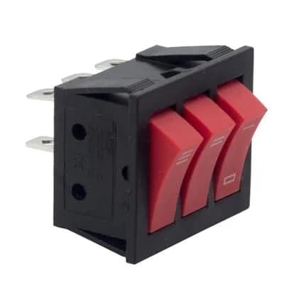 PowerMaster Üçlü Soba Anahtarı (IC-136) - küçük görsel 3