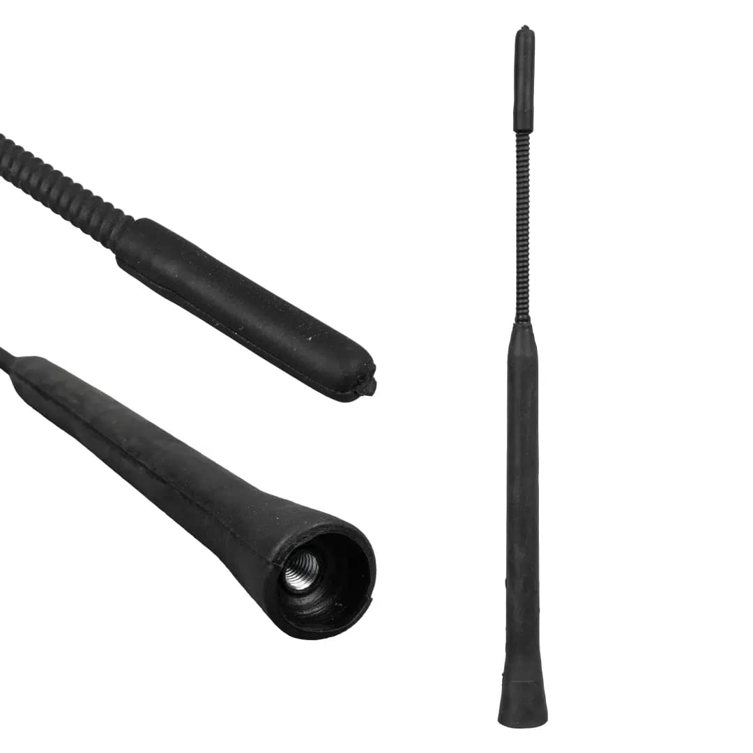 Powermaster Universal M.6 Dişli Kısa Çubuk Anten - Seyyar Elektronik