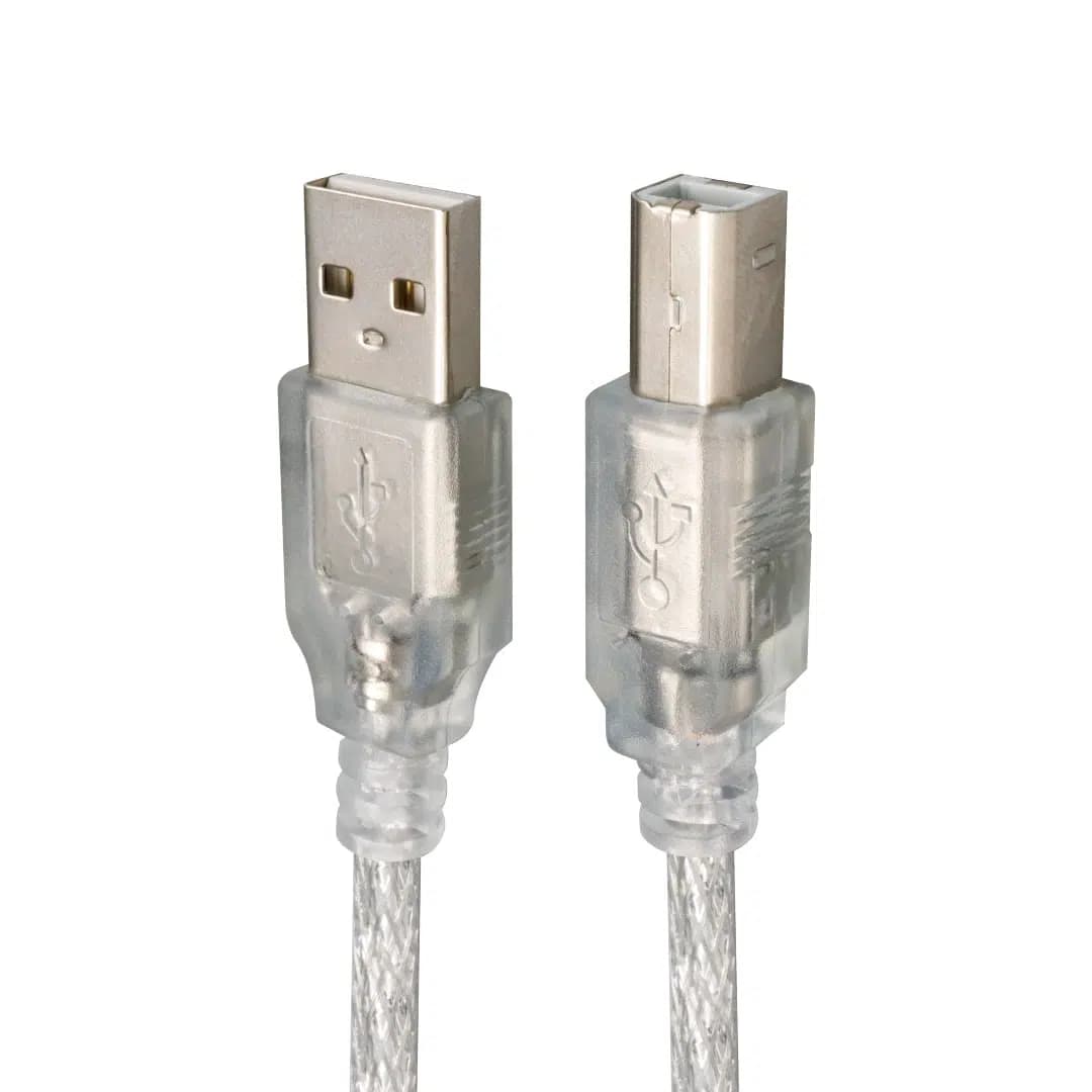 PowerMaster USB 2.0 Yazıcı Kablosu 5 Metre - Seyyar Elektronik