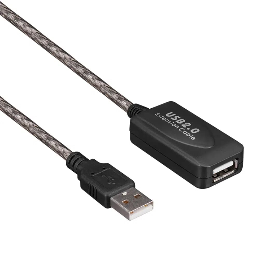 Powermaster Usb Uzatma Kablosu 20 Metre - Seyyar Elektronik