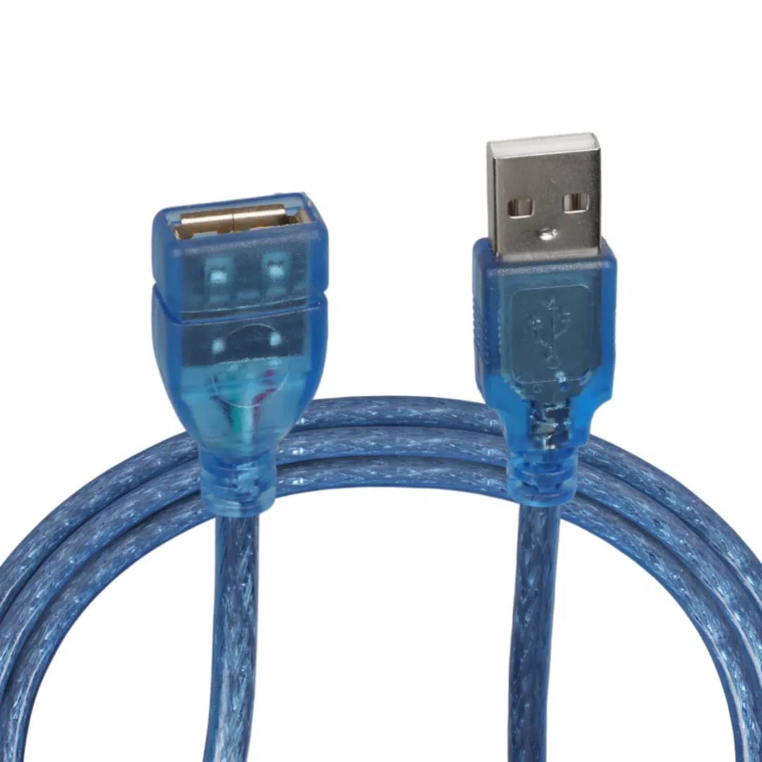 Powermaster USB Uzatma Kablosu 3 Metre - küçük görsel 2