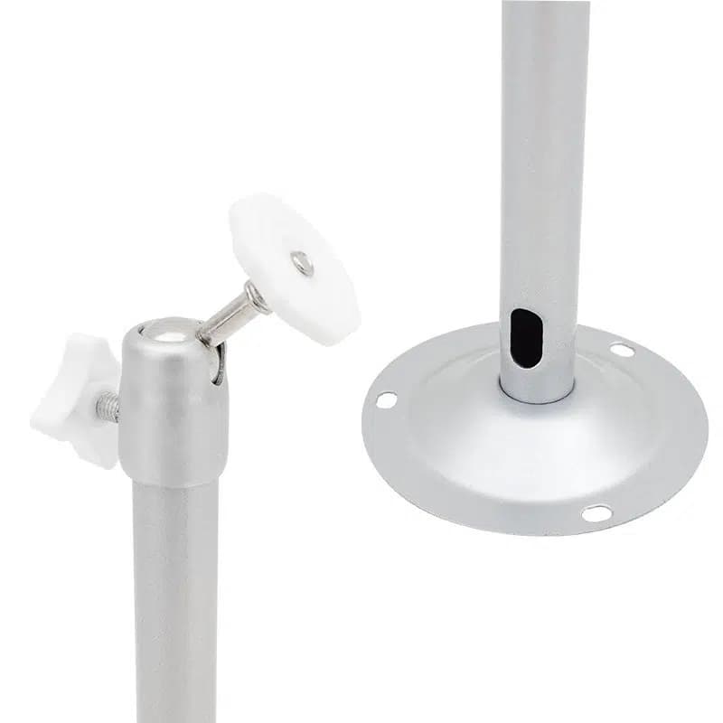 Powermaster Uzun Metal Kamera Ayağı 23.5 Cm - küçük görsel 2