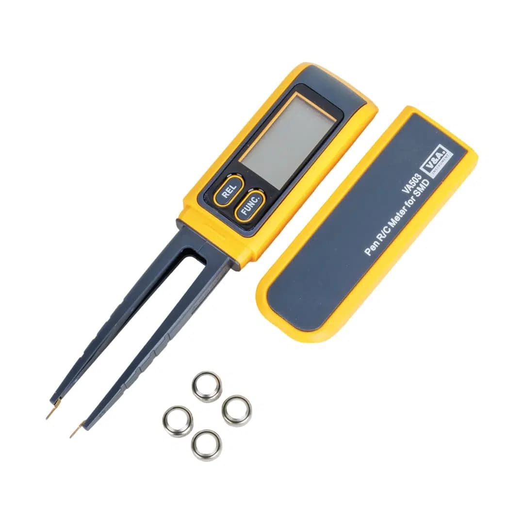 Powermaster VA 503 SMD Multimetre - Seyyar Elektronik