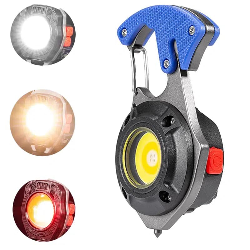 Powermaster W5147 Şarjlı Ledli Anahtarlık - küçük görsel 1