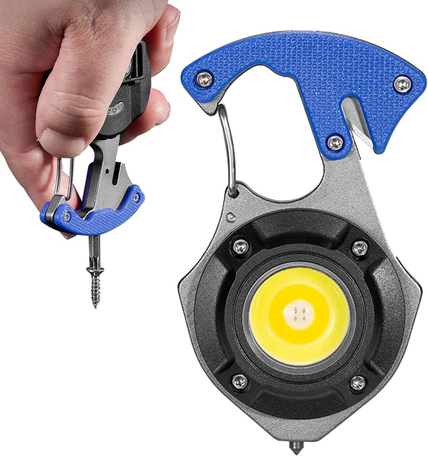 Powermaster W5147 Şarjlı Ledli Anahtarlık - küçük görsel 3