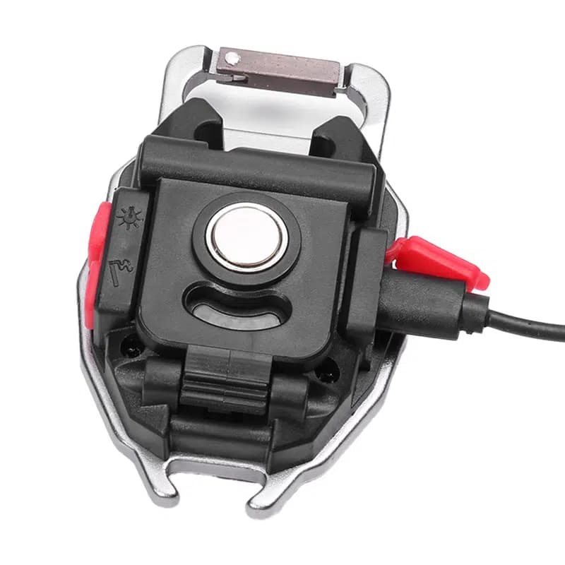 Powermaster W5154 Şarjlı Ledli Anahtarlık - küçük görsel 3