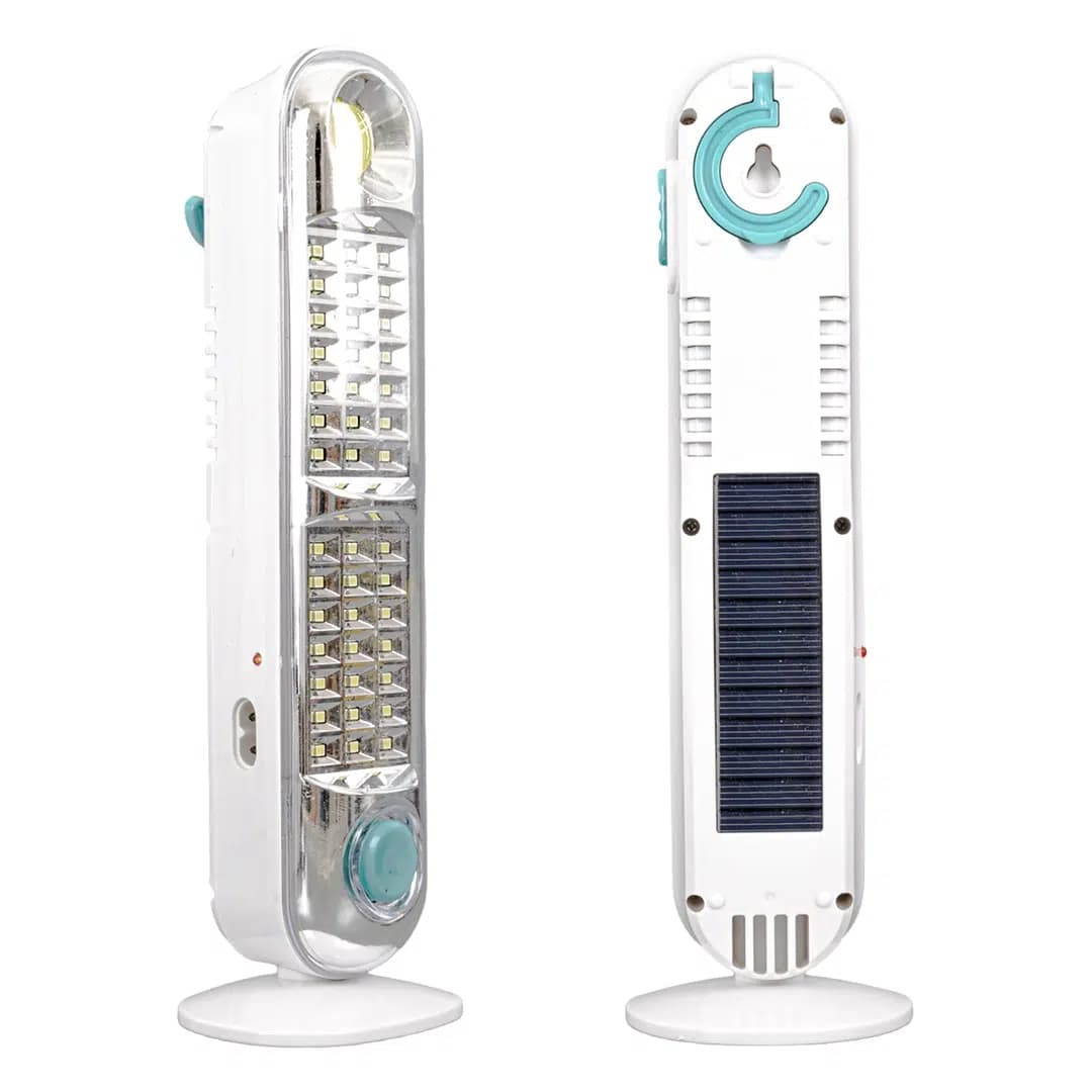 Powermaster YL-8683T 42 Ledli Solar Işıldak - Seyyar Elektronik