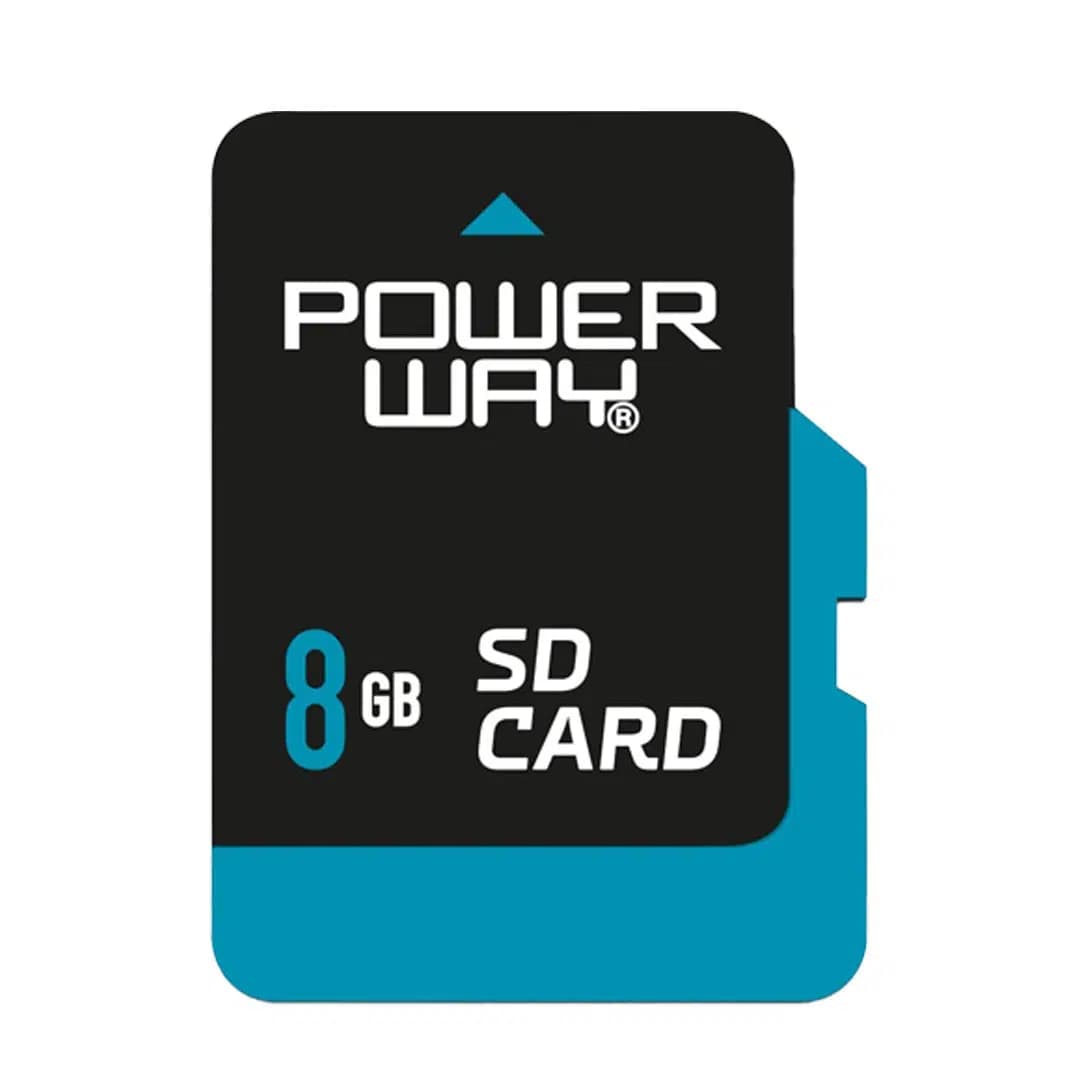 Powerway 8 GB Micro SD Hafıza Kartı PWR-8 - küçük görsel 2