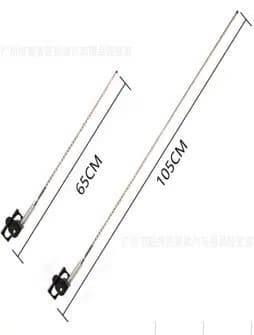 PowetMaster PM-26416 105 CM Ledli Oto Anten - Seyyar Elektronik