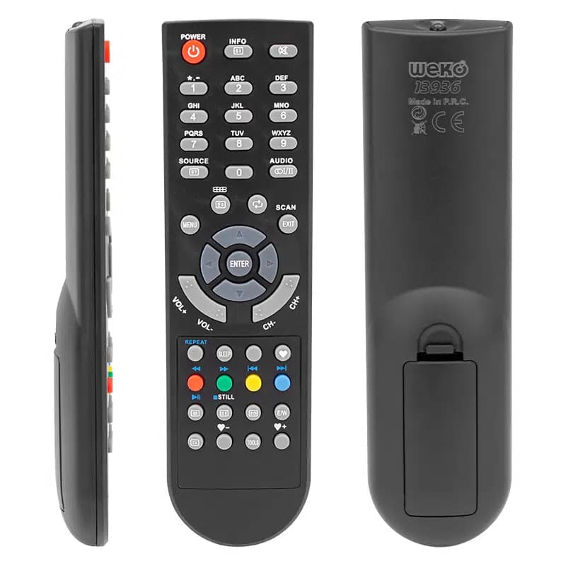 Premier 32F82-42LED7-22LED9 Lcd-Led Tv Kumandası - Seyyar Elektronik