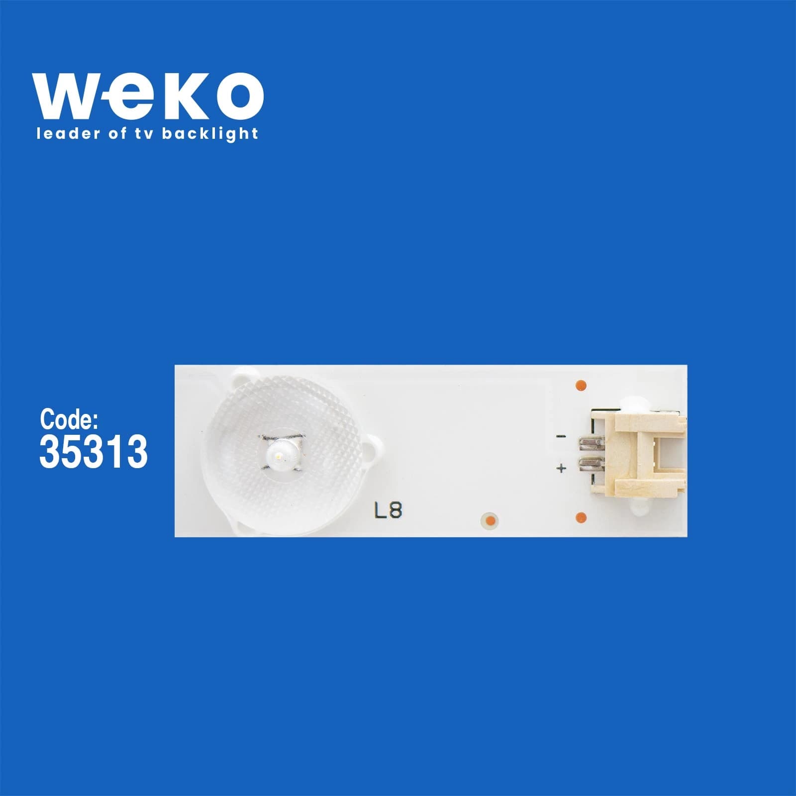 Premier PR 32B30 32'' inç 3 Adet Tv Led Bar (Seri 2) - küçük görsel 3