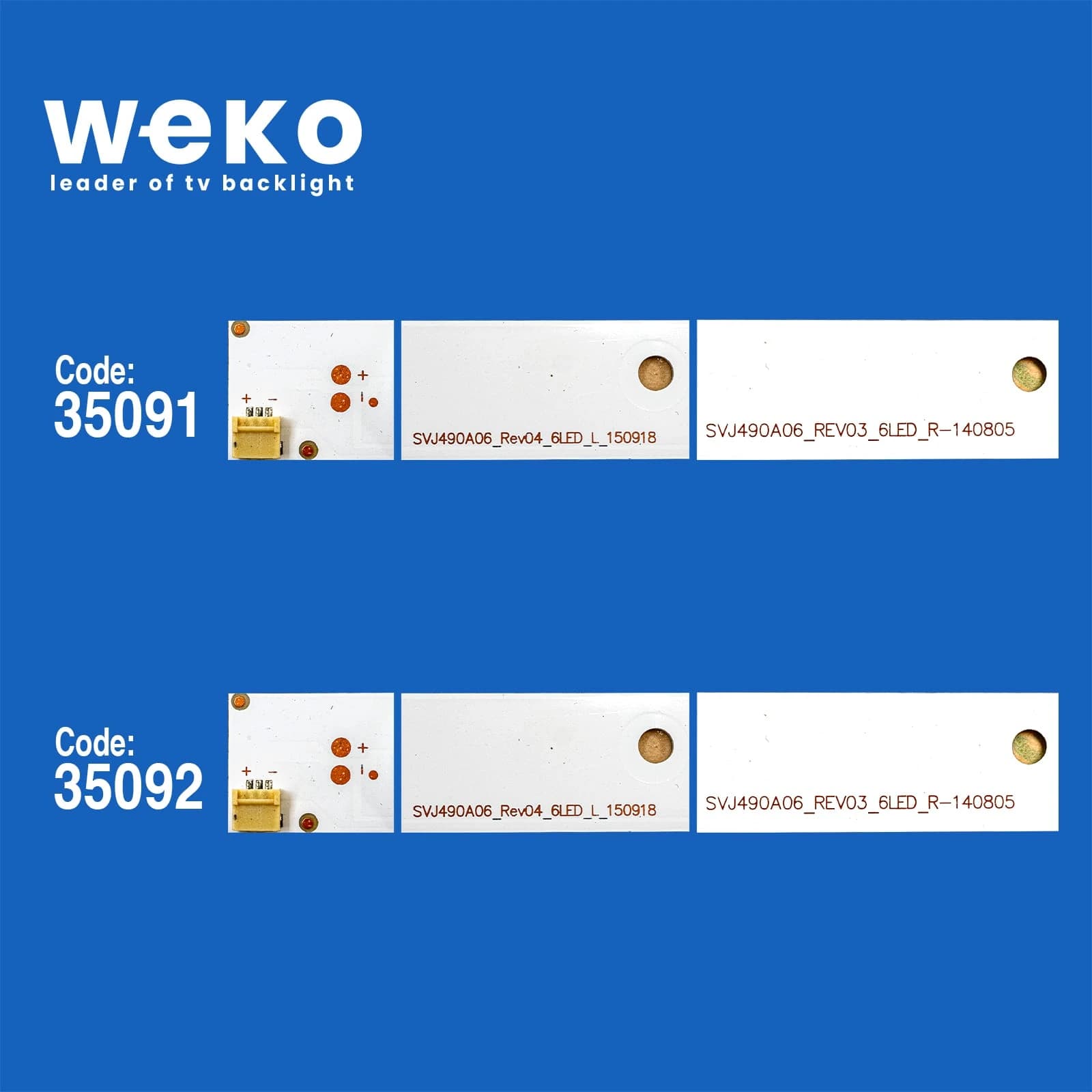 Premier PR 50W6 49'' 5 Adet Tv Led Bar - küçük görsel 2