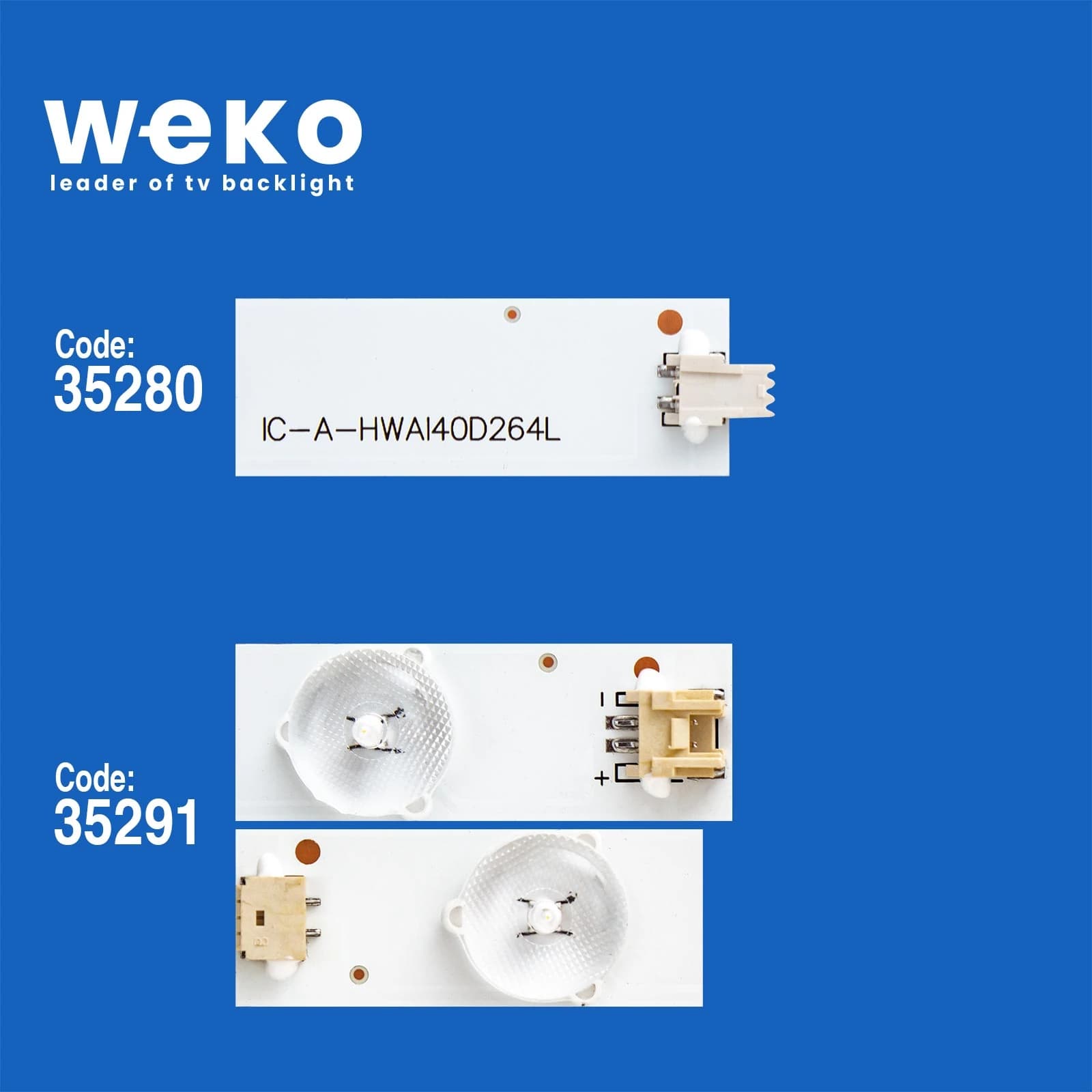 Premier PR40A50 40'' inç 8 Adet Tv Led Bar - küçük görsel 2