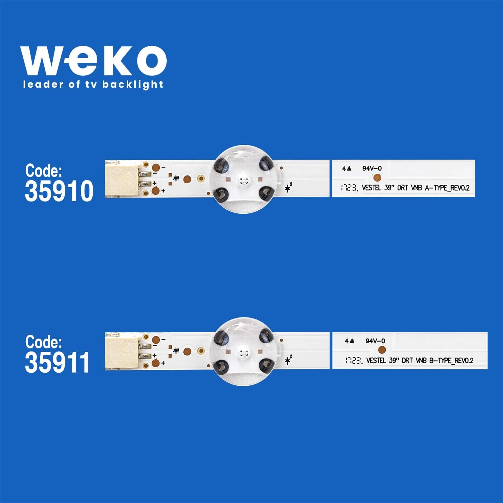 Profilo 39PA200T 39'' inç 3 Adet Tv Led Bar - küçük görsel 2