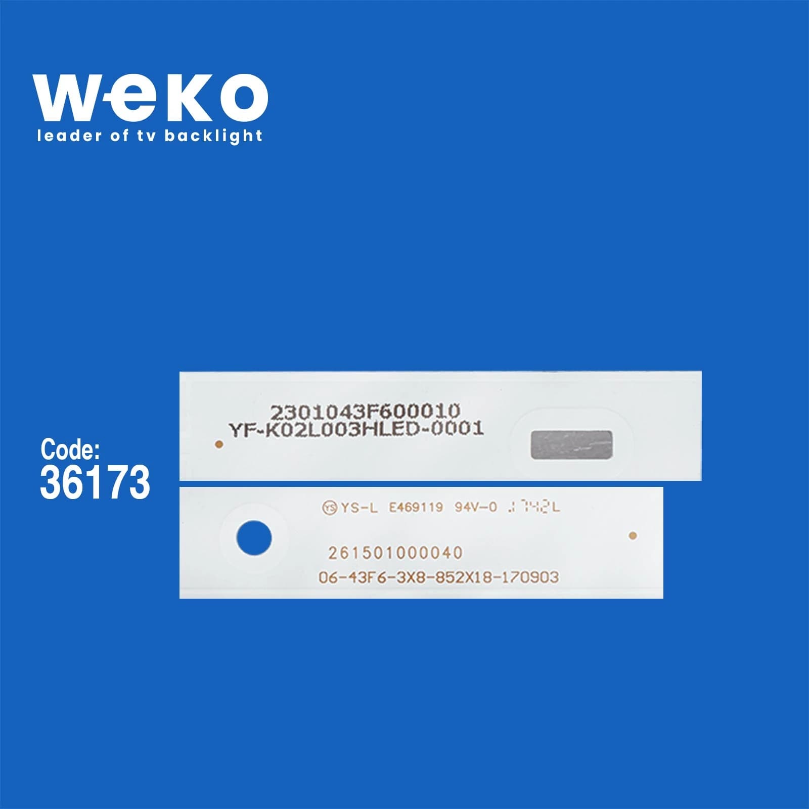 Profilo 43PA315E 43'' inç 3 Adet Tv Led Bar (Seri 3) - küçük görsel 2