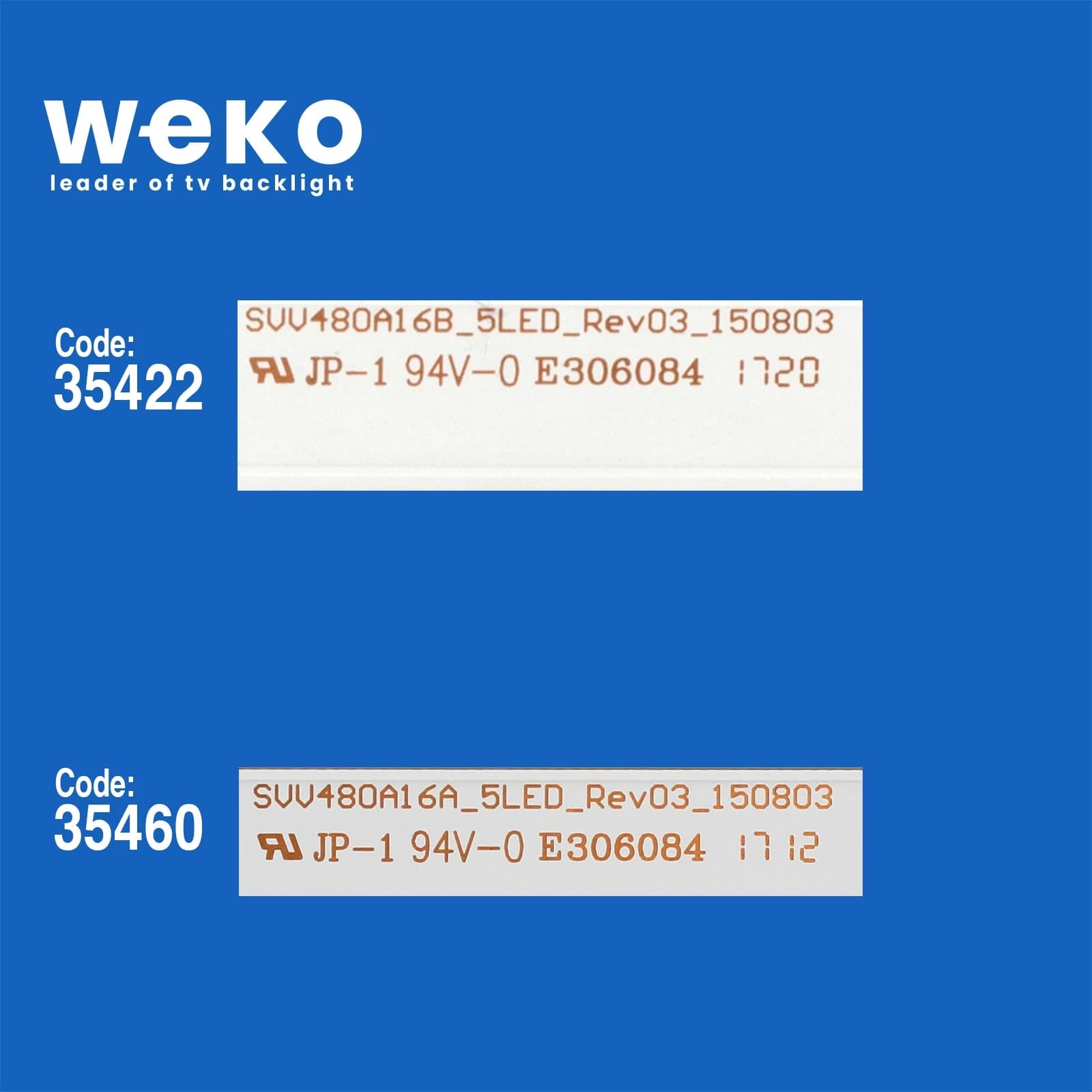 Profilo 48PA305T 48'' inç 6 Adet Tv Led Bar - küçük görsel 2