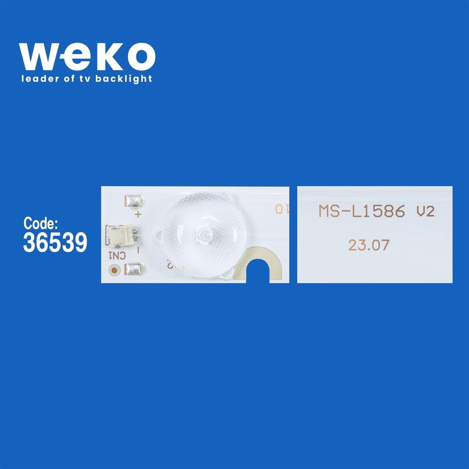 Profilo 50PA300T 50'' 5 Adet Tv Led Bar - küçük görsel 2