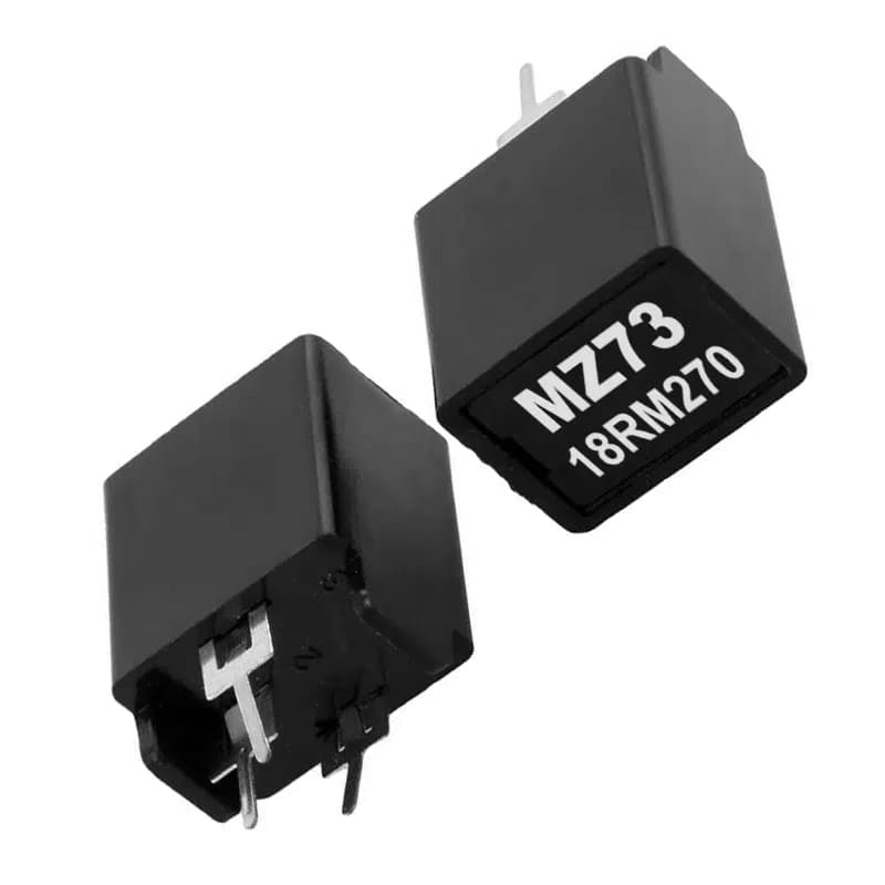 Ptc 3 Pin 18 Ohm Termistör 18MR270 - Seyyar Elektronik