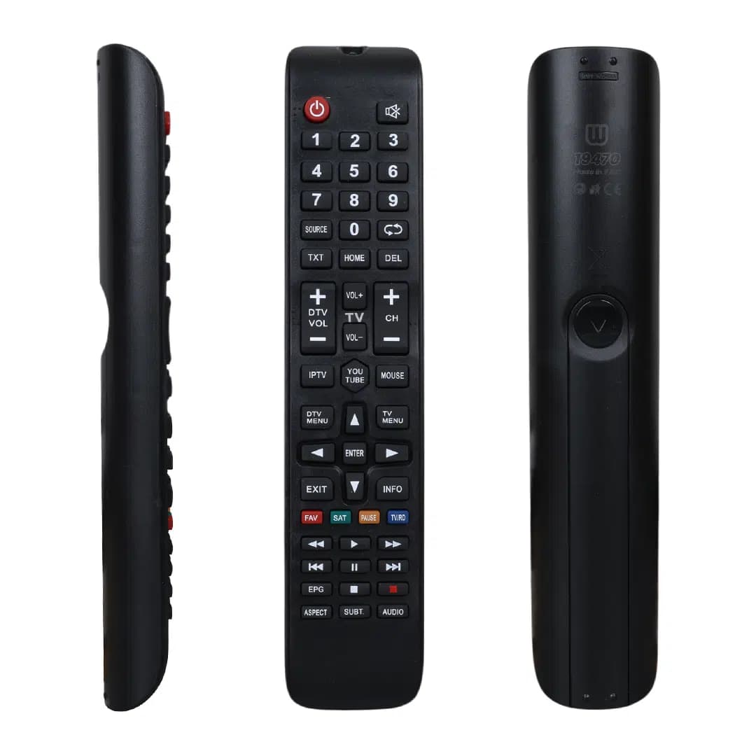 Redline 32''-43''-50'' Android Uydulu Tv Lcd-Led Kumandası - Seyyar Elektronik