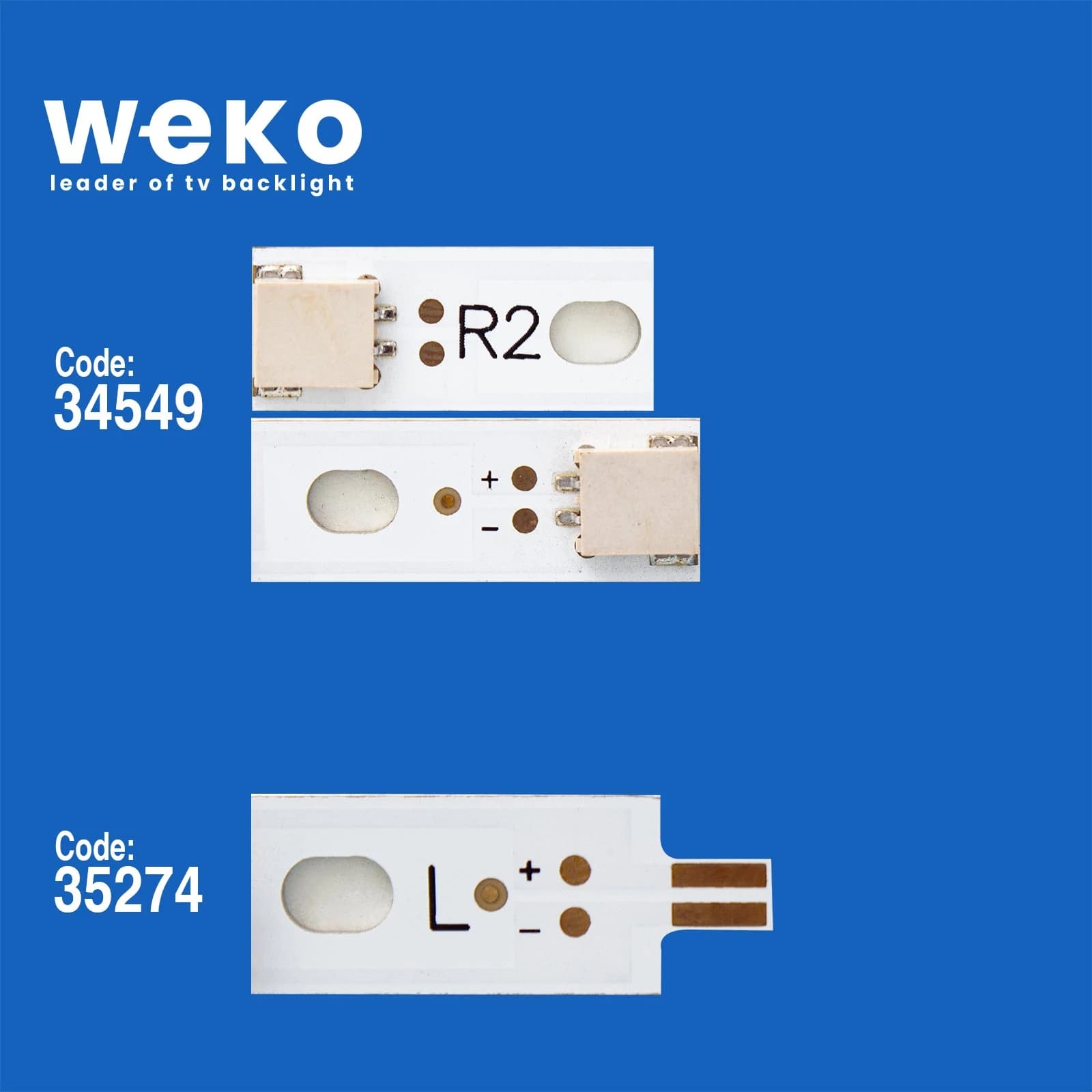 Regal LD42F4000 42'' inç 12 Adet Tv Led Bar - küçük görsel 2