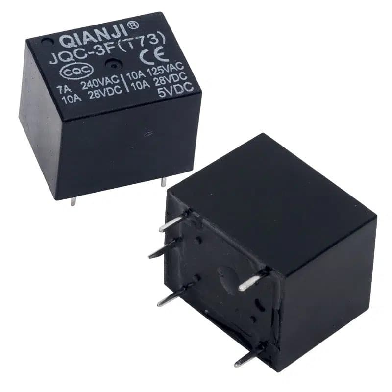 Röle 5 Volt Mini - Seyyar Elektronik