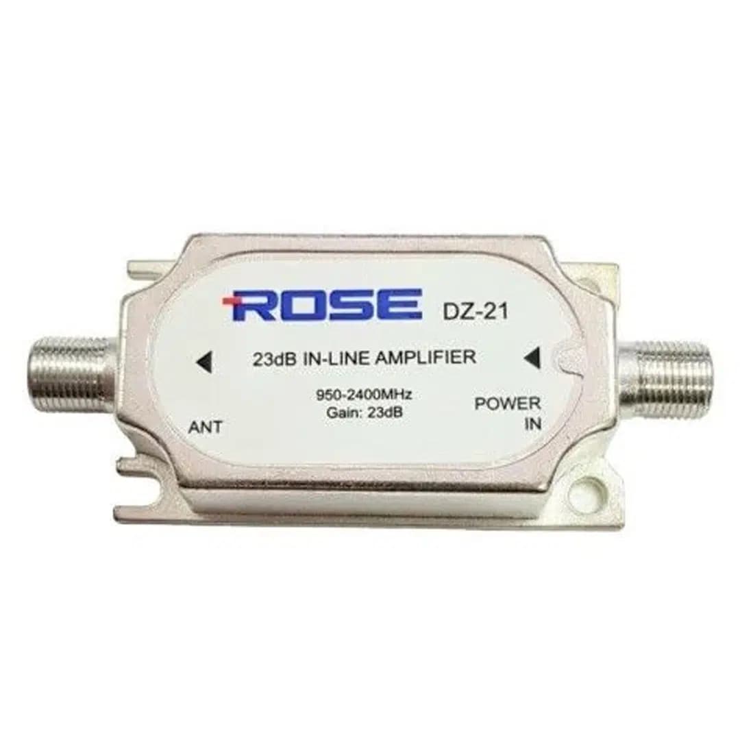 Rose DZ-21 Lnb Hat Kuvvetlendirici 23Db IN-LINE - küçük görsel 2