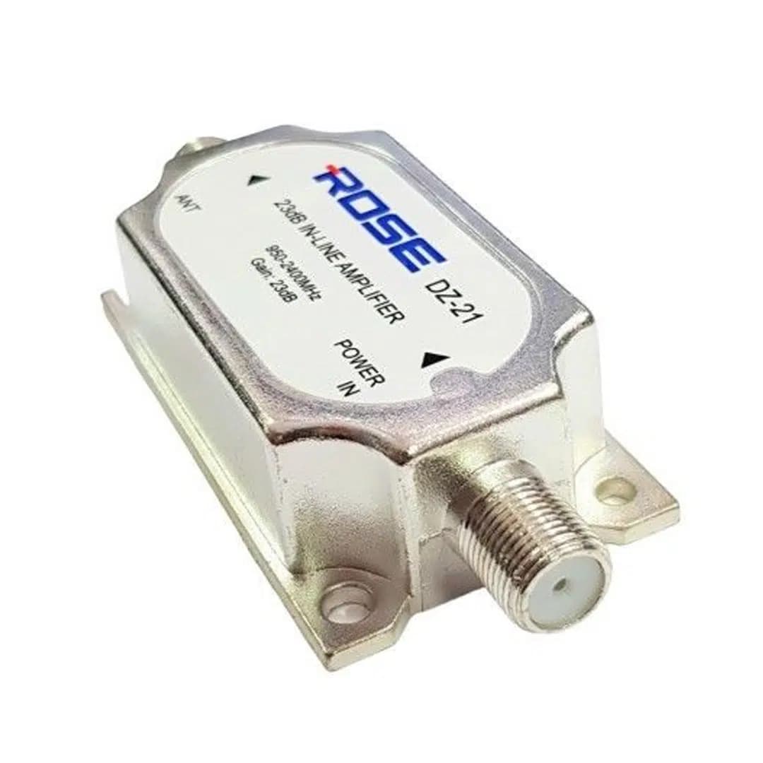 Rose DZ-21 Lnb Hat Kuvvetlendirici 23Db IN-LINE - küçük görsel 3
