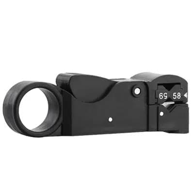 S-Link SL-314 3 Bıçaklı Koaksiyel Kablo Açıcısı - Seyyar Elektronik