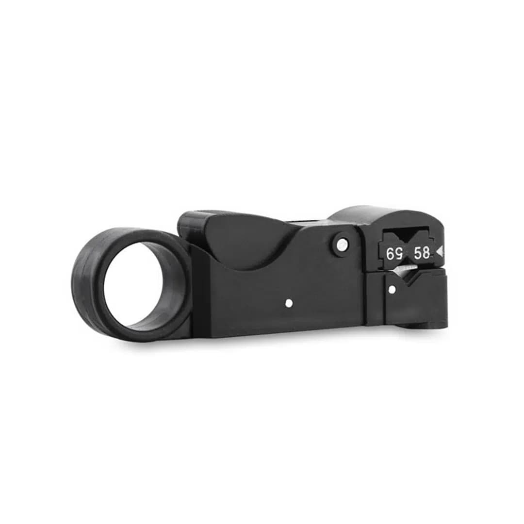 S-Link SL-314 3 Bıçaklı Koaksiyel Kablo Açıcısı - küçük görsel 3
