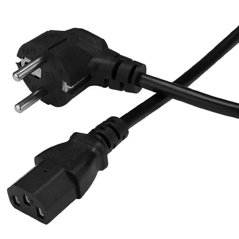 S-Link SL-P150 1.5 Metre 0.5Mm Power Kablo - Seyyar Elektronik