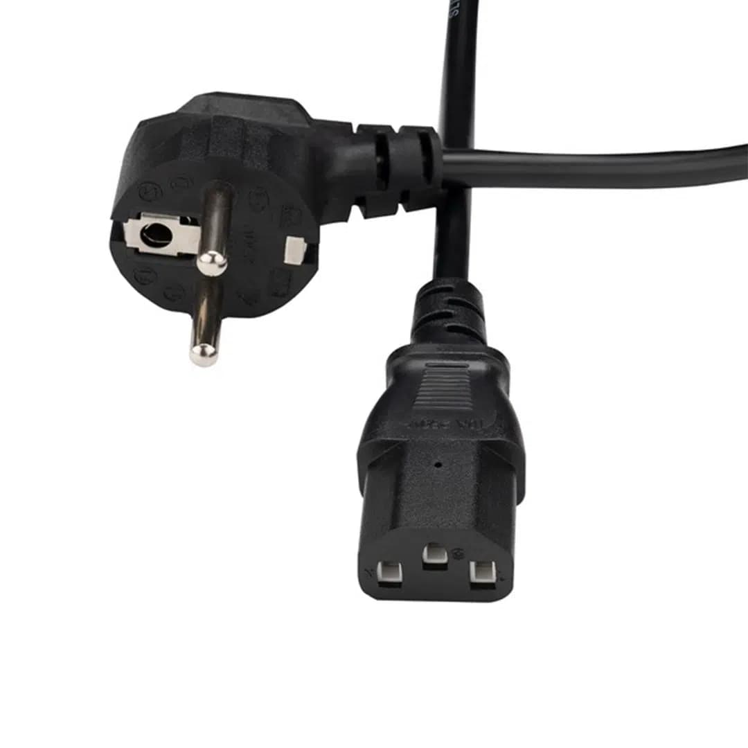 S-Link SL-P151 50 Cm 3x0.5mm Power Kablo - küçük görsel 2