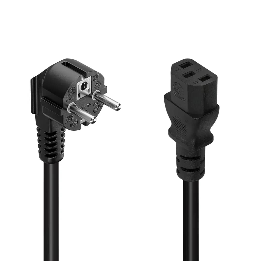 S-Link SL-P155 15 Metre C7 Power Güç Kablosu (3X1 MM) - Seyyar Elektronik