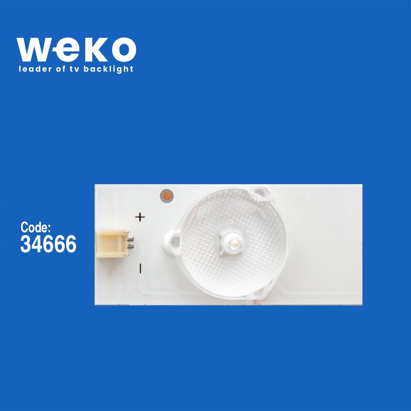 Saba 32BRD03 32'' inç 3 Adet Tv Led Bar - küçük görsel 3