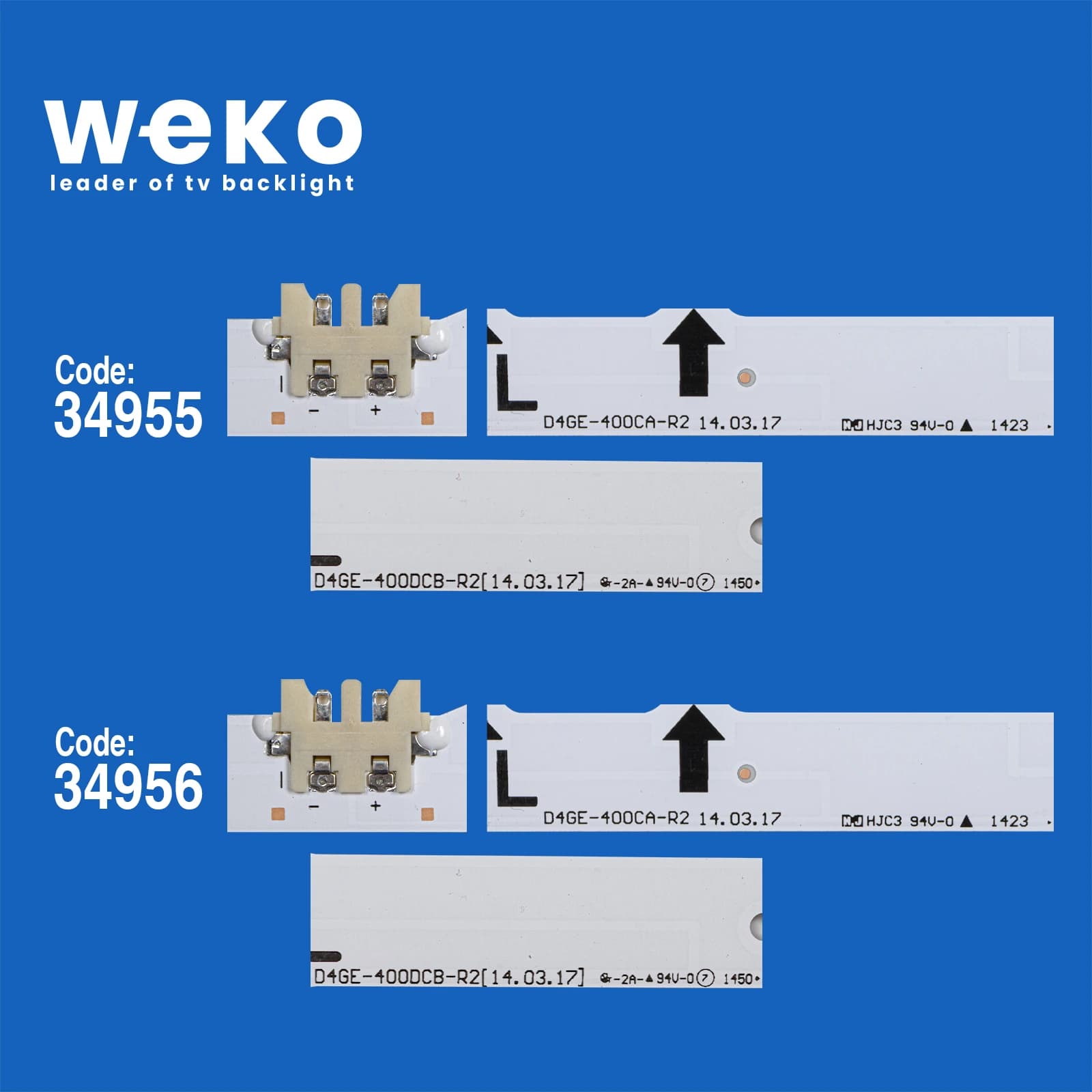 Samsung UE40H6500AL 40'' inç 5 Adet Tv Led Bar - küçük görsel 3