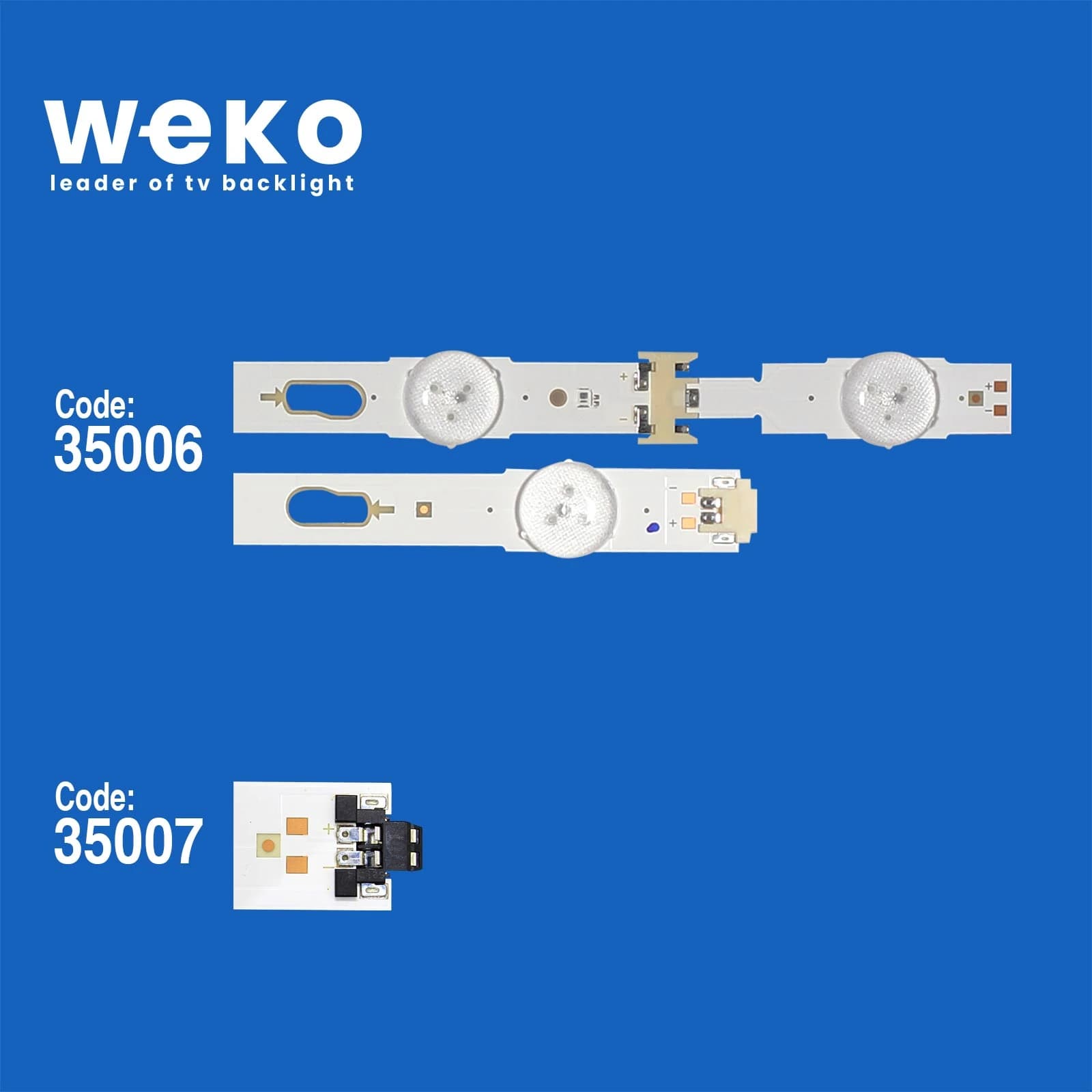 Samsung UE49KU7350 49'' inç 12 Adet Tv Led Bar - küçük görsel 2