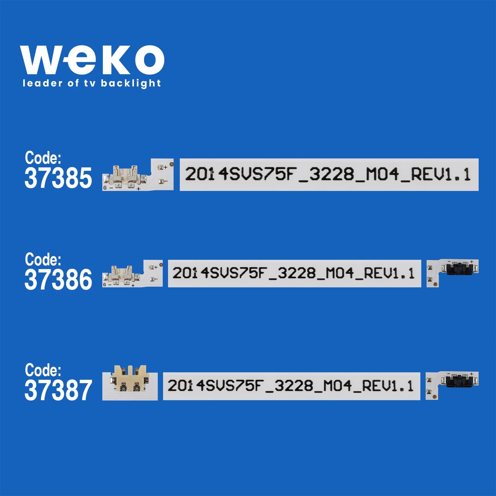 Samsung UE75H6475 75'' 27 Adet Tv Led Bar (Seri 1) - küçük görsel 2