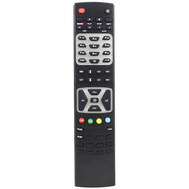 Samux HD Plus Uydu Alıcı Kumandası 31883 - küçük görsel 2