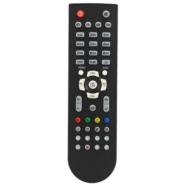 Samux HD Real Uydu Alıcı Kumandası - Seyyar Elektronik