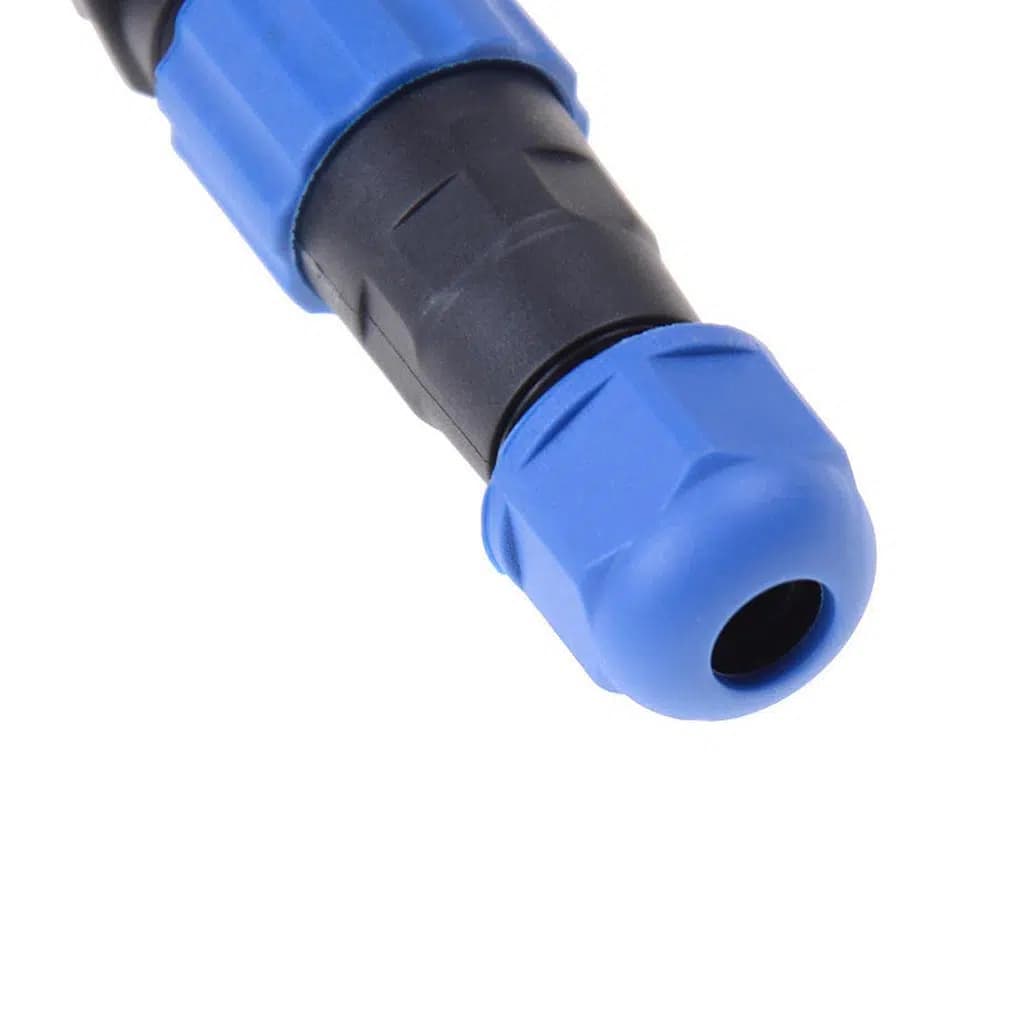 SD-13 Tipi Su Geçirmez 2 Pin Konnektör - küçük görsel 2