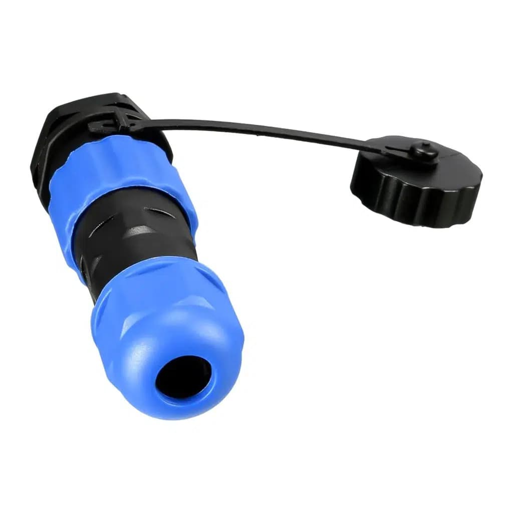 SD-13 Tipi Su Geçirmez 4 Pin Konnektör - küçük görsel 2