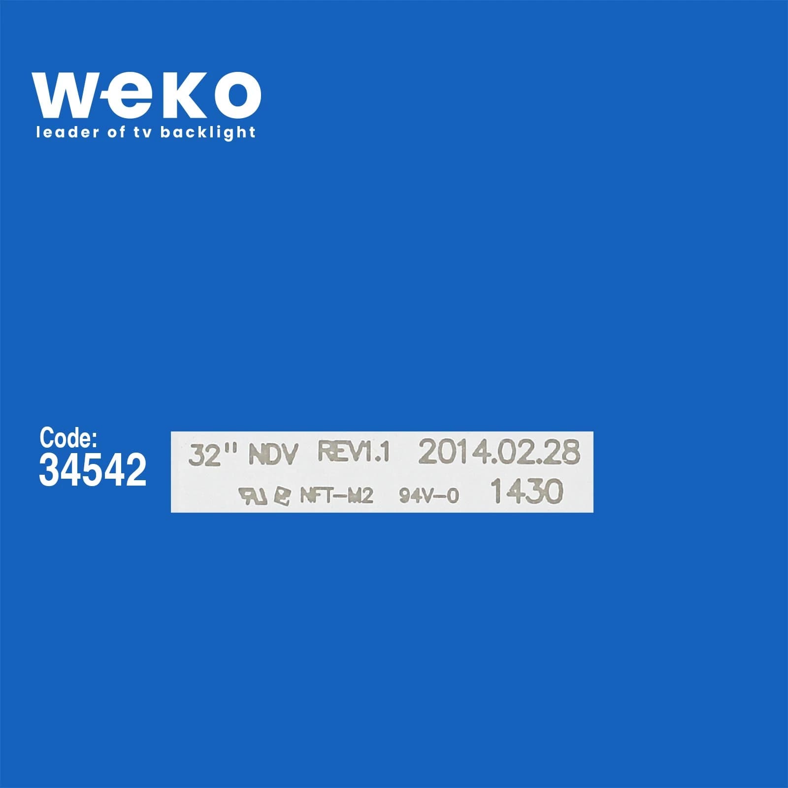 Seg 32SD5150 32'' inç 2 Adet Tv Led Bar - küçük görsel 2