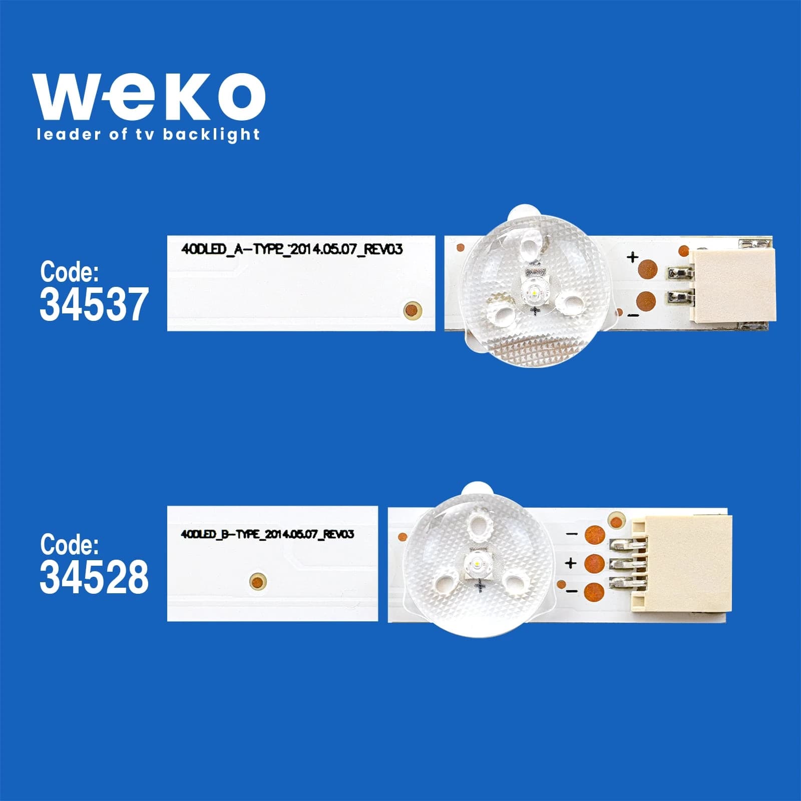 Seg 40SD6000 40'' inç 5 Adet Tv Led Bar - küçük görsel 3